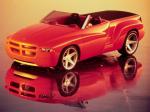 Dodge Sidewinder Concept 1996 года